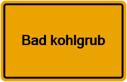 Grundbuchamt Bad Kohlgrub